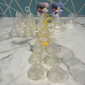 Joovy Boob Bottle Nipples